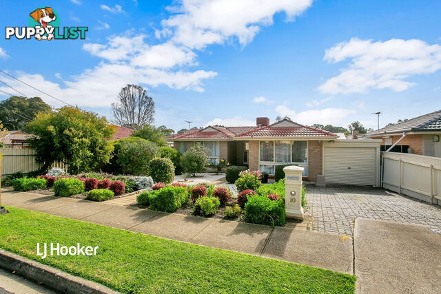 10 Crozier Avenue MODBURY SA 5092