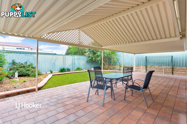 33 Rivergum Close WALKLEY HEIGHTS SA 5098