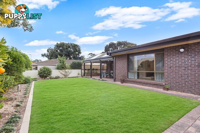 3 Doradus Avenue HOPE VALLEY SA 5090