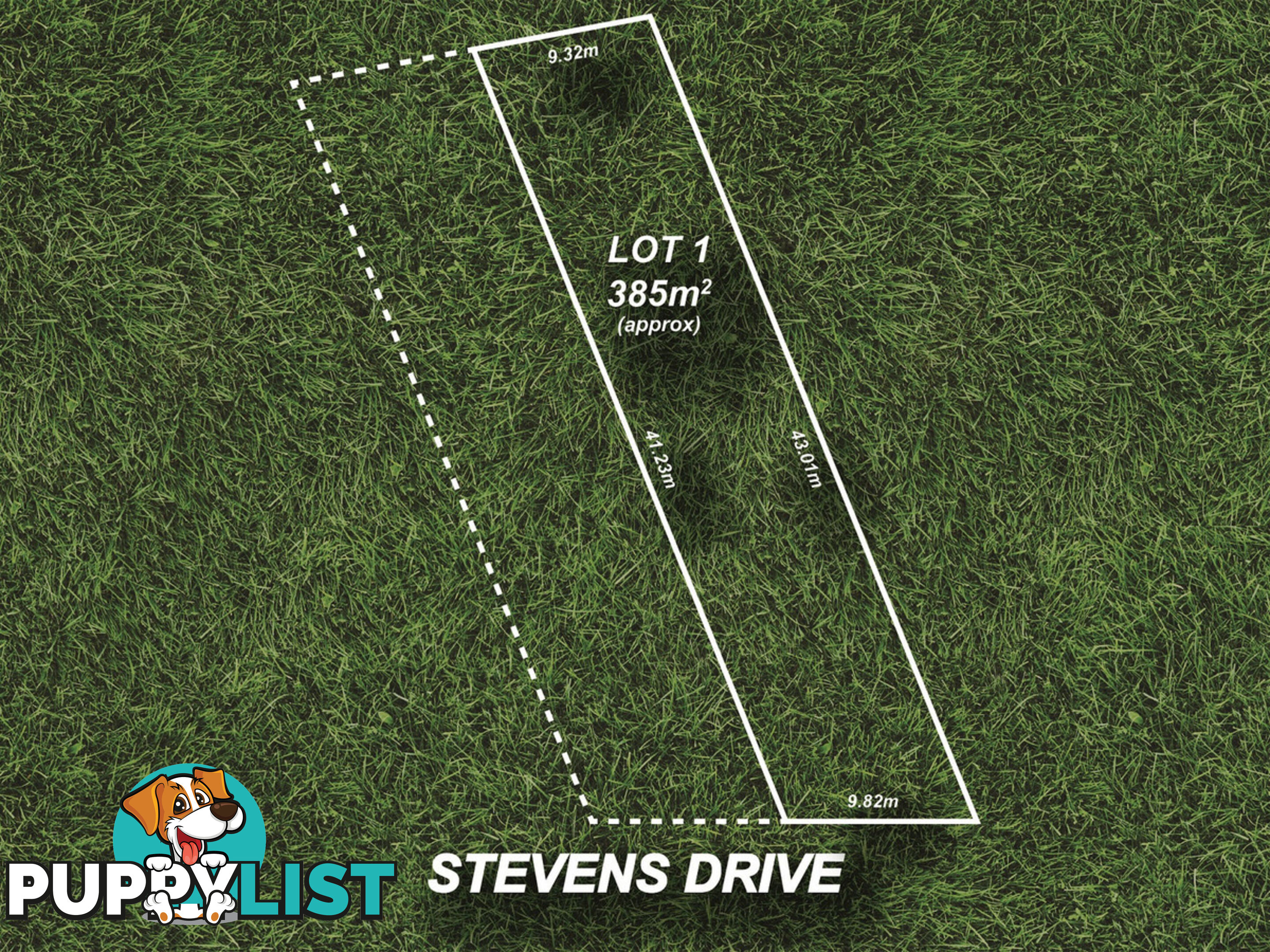 Lot 1/1 Stevens Drive RIDGEHAVEN SA 5097