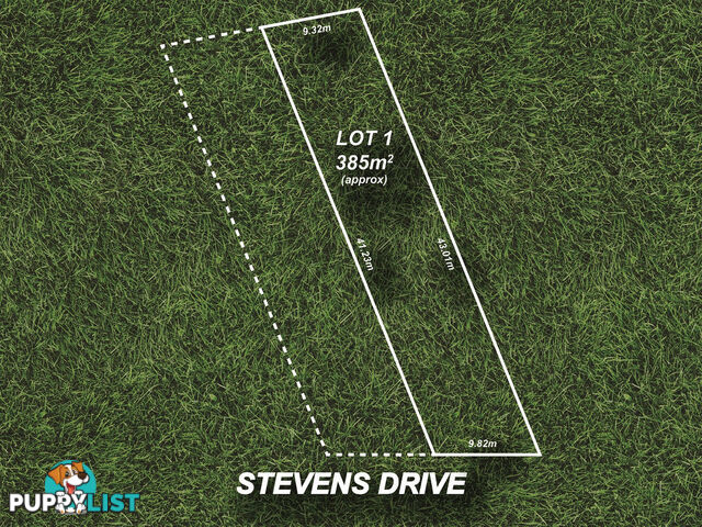 Lot 1/1 Stevens Drive RIDGEHAVEN SA 5097