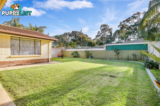 29 Teasdale Crescent PARAFIELD GARDENS SA 5107