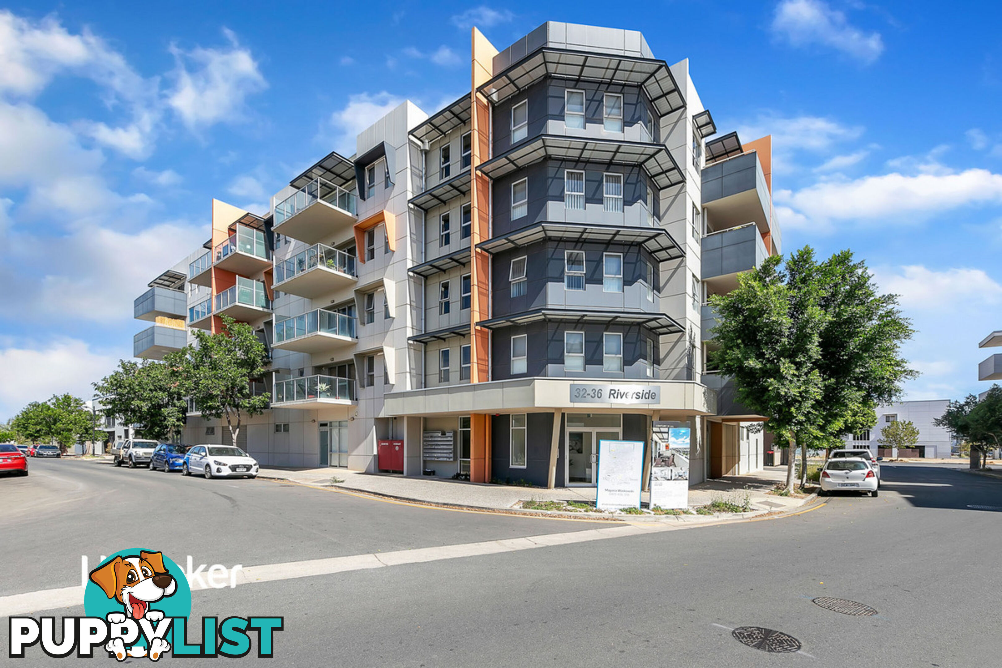 21/32-36 Riverside Street MAWSON LAKES SA 5095