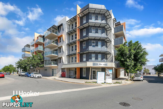 21/32-36 Riverside Street MAWSON LAKES SA 5095