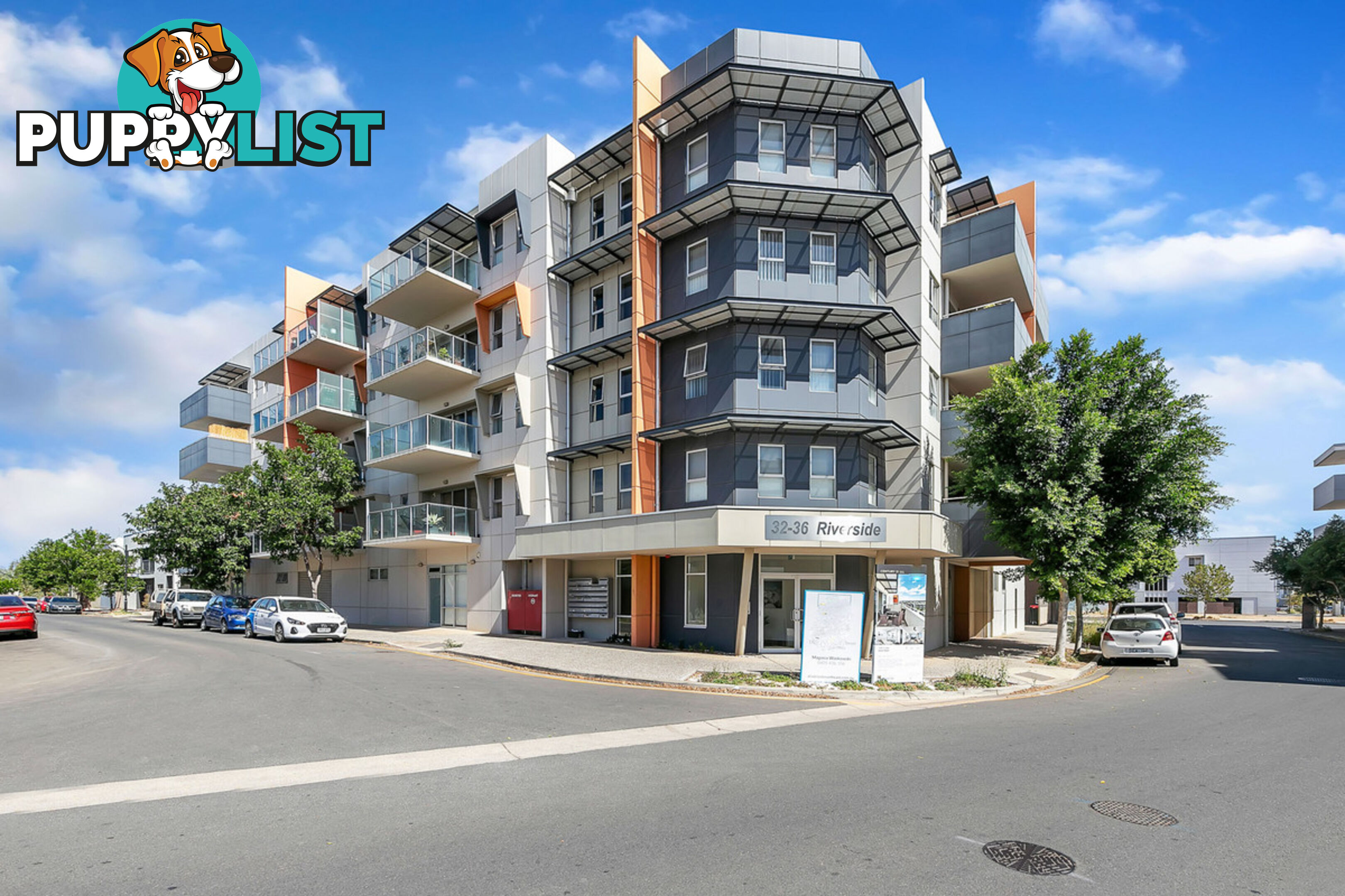 21/32-36 Riverside Street MAWSON LAKES SA 5095