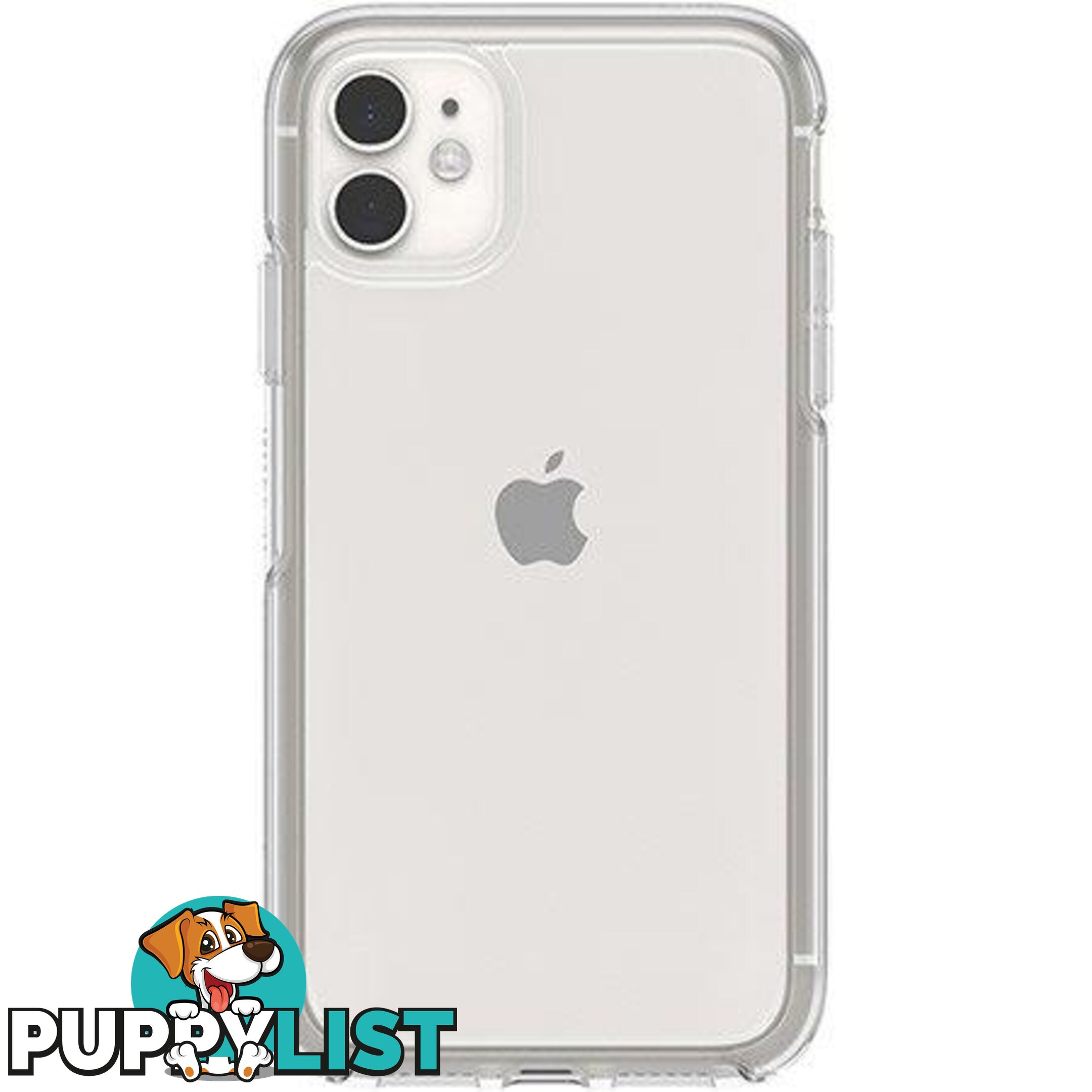 Otterbox Symmetry Clear Case For iPhone 11 - OtterBox - Clear - 660543511960