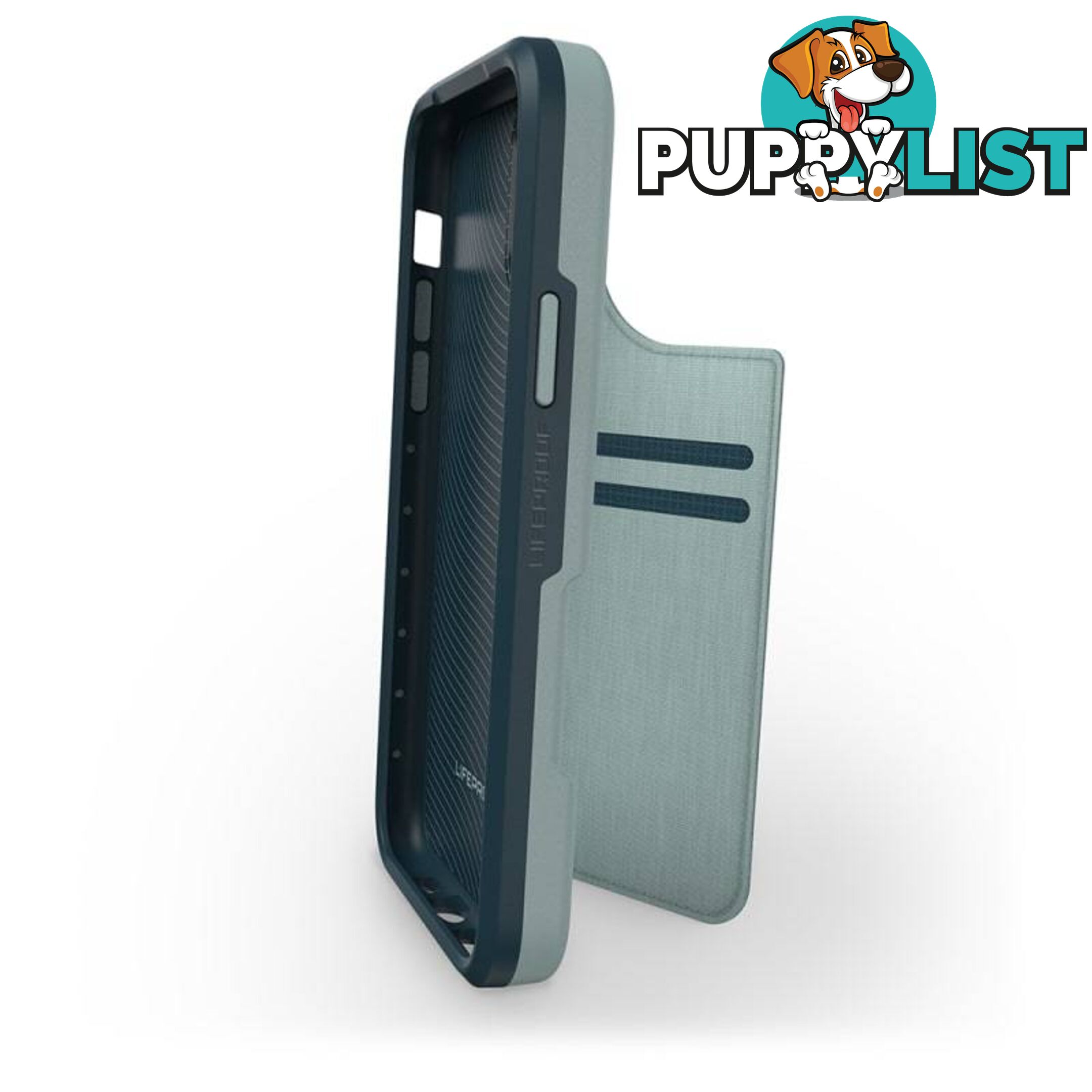 LifeProof Wallet Case For iPhone 11 Pro - LifeProof - Cement Surfer - 660543520573