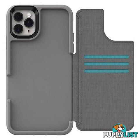 LifeProof Wallet Case For iPhone 11 Pro - LifeProof - Cement Surfer - 660543520573