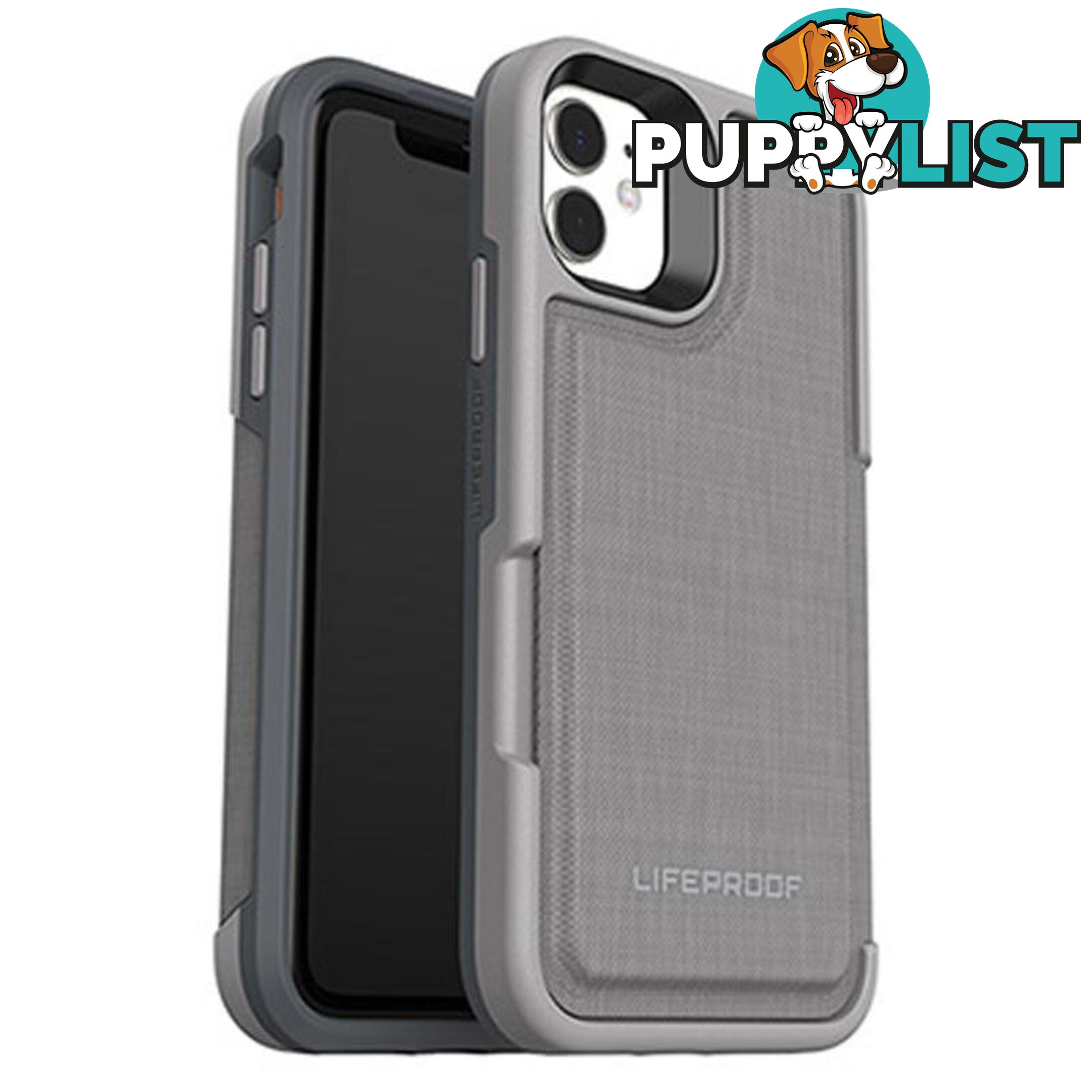 LifeProof Wallet Case For iPhone 11 Pro - LifeProof - Cement Surfer - 660543520573