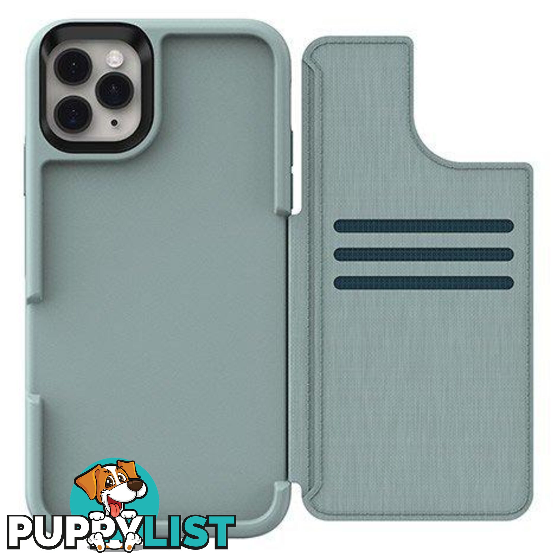 LifeProof Wallet Case For iPhone 11 Pro - LifeProof - Cement Surfer - 660543520573