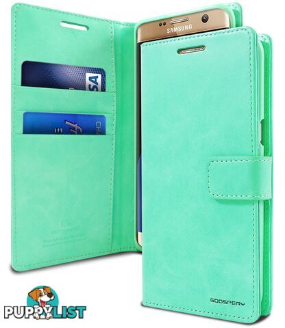 Goospery Mercury Blue Moon Diary for Samsung Galaxy S20 - Goospery - Red