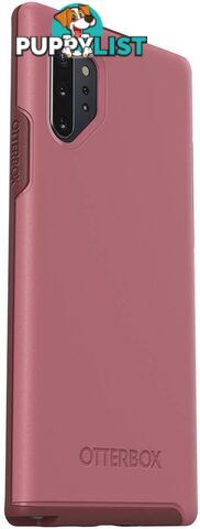 OtterBox Symmetry Case For Samsung Galaxy Note 10+ - OtterBox - Beguiled Rose Pink - 660543509363