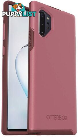 OtterBox Symmetry Case For Samsung Galaxy Note 10+ - OtterBox - Beguiled Rose Pink - 660543509363