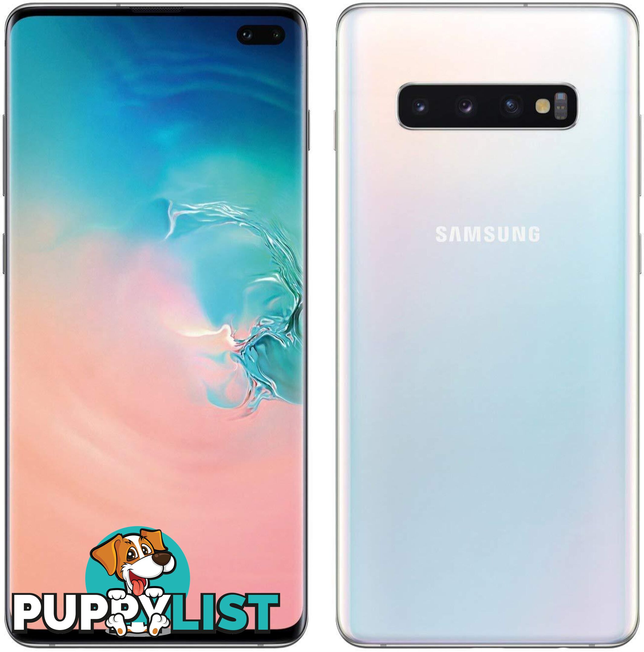 Samsung Galaxy S10+ Plus (6.4", 128GB/8GB) BrandNew Sealed Box