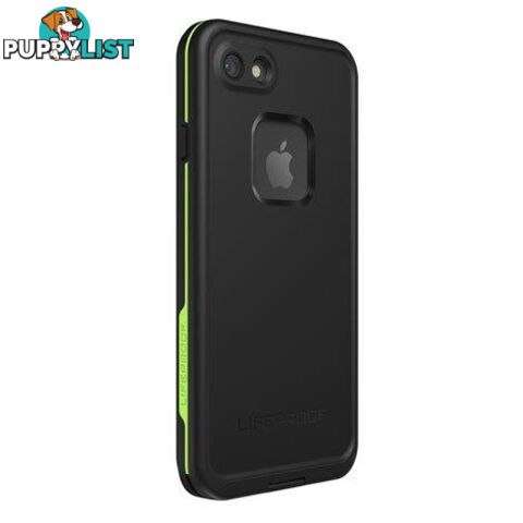 LifeProof Fre Case For iPhone 7/8/SE - LifeProof - Black Lime - 660543426905