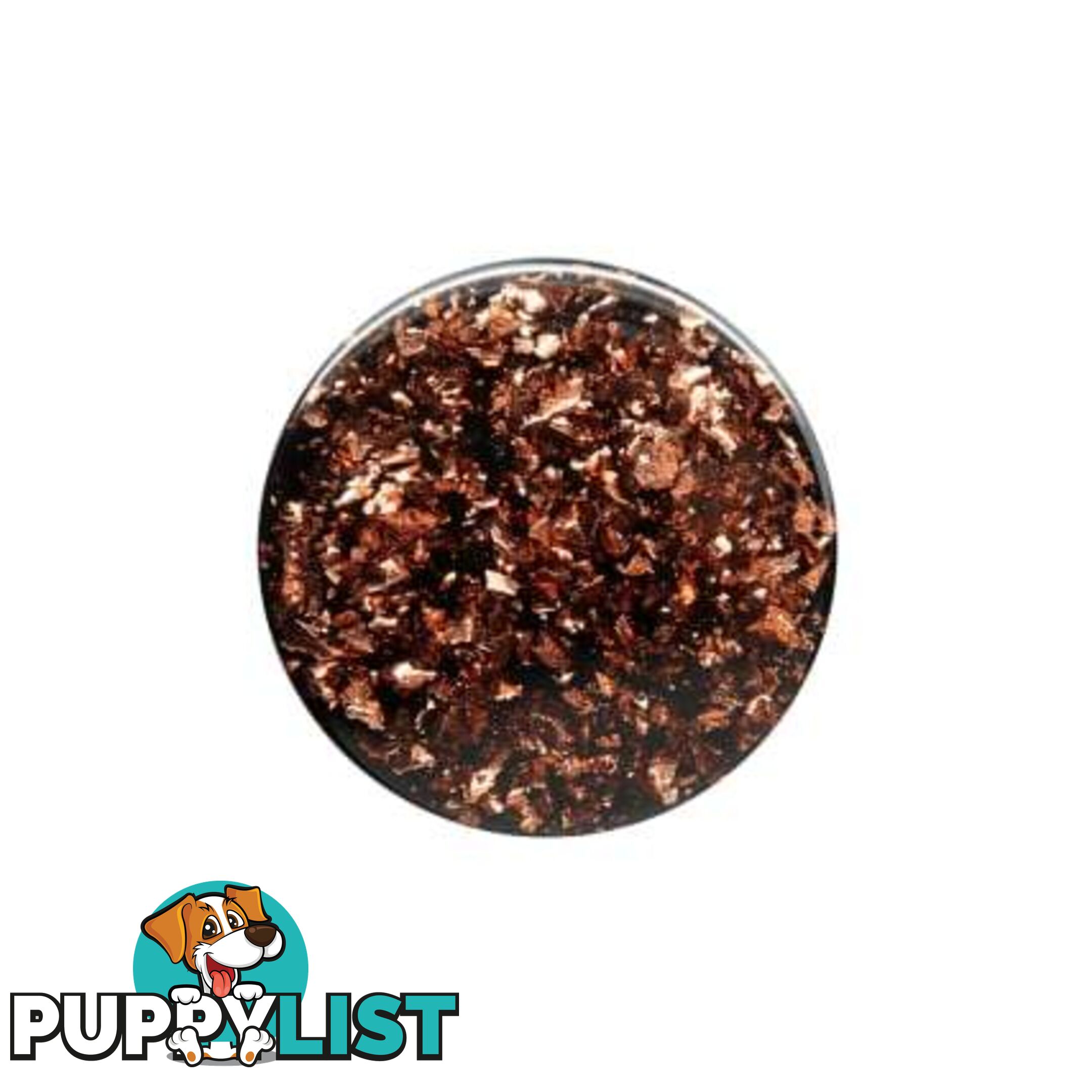 PopTop Premium Swappable Top (Gen 2) Foil Confetti Copper - PopSockets - 842978158235