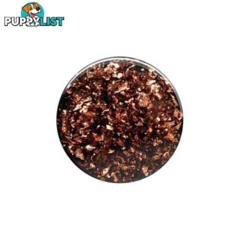 PopTop Premium Swappable Top (Gen 2) Foil Confetti Copper - PopSockets - 842978158235