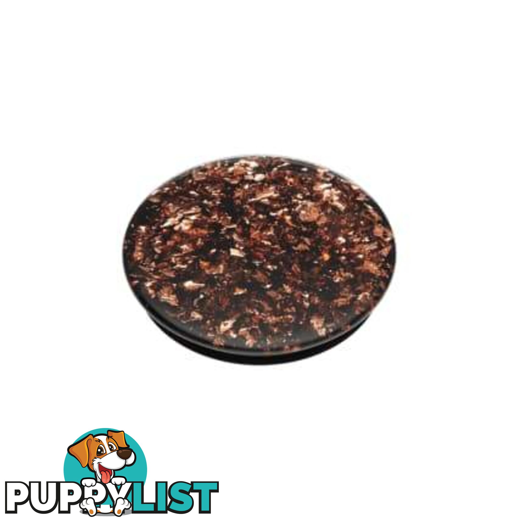 PopTop Premium Swappable Top (Gen 2) Foil Confetti Copper - PopSockets - 842978158235