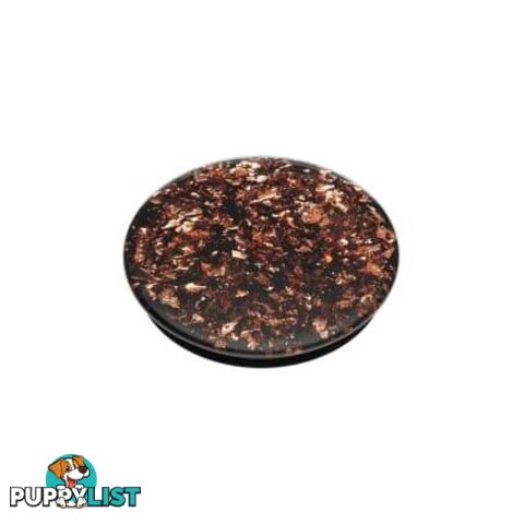 PopTop Premium Swappable Top (Gen 2) Foil Confetti Copper - PopSockets - 842978158235