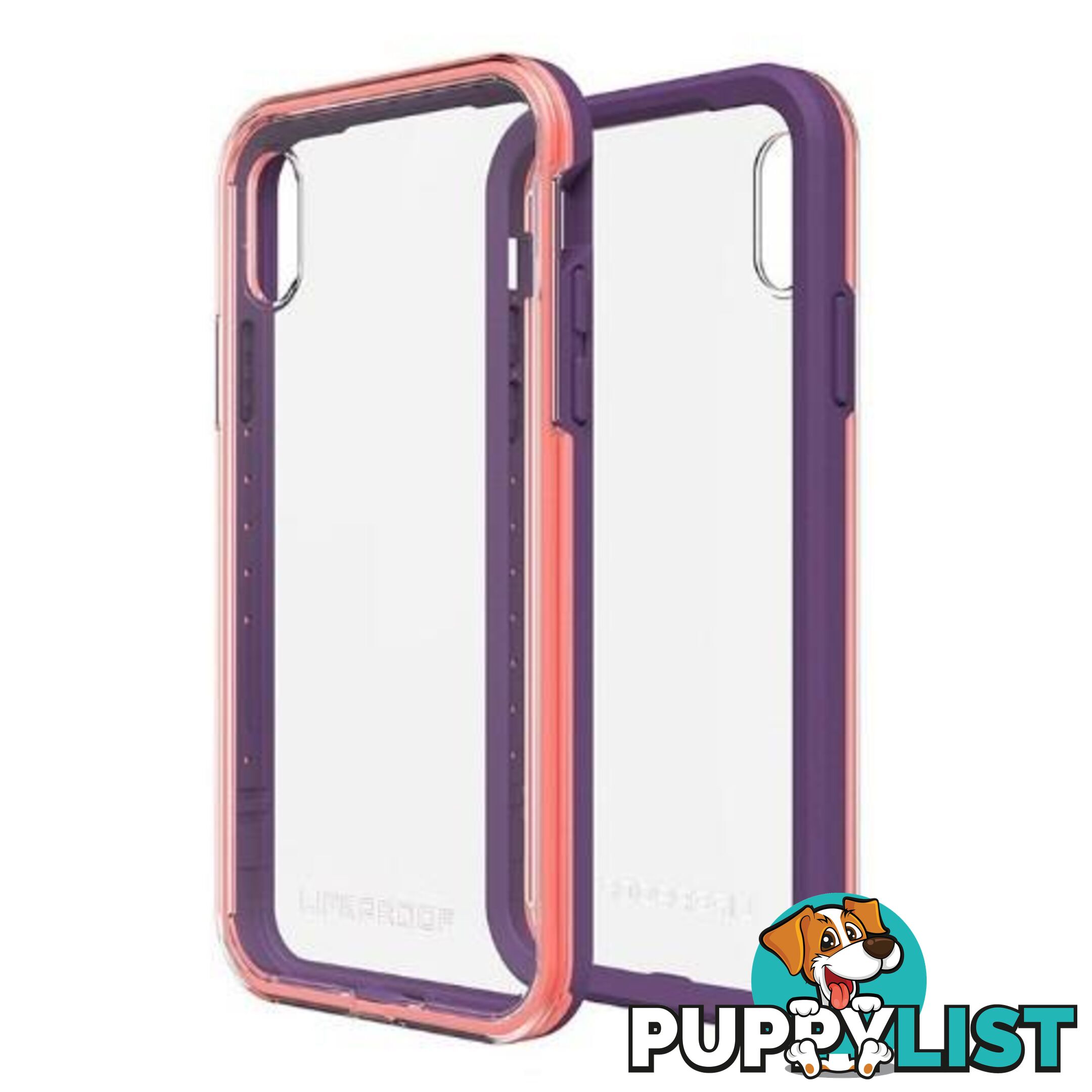 LifeProof Slam Case For iPhone X/Xs - LifeProof - Night Life - 660543470366