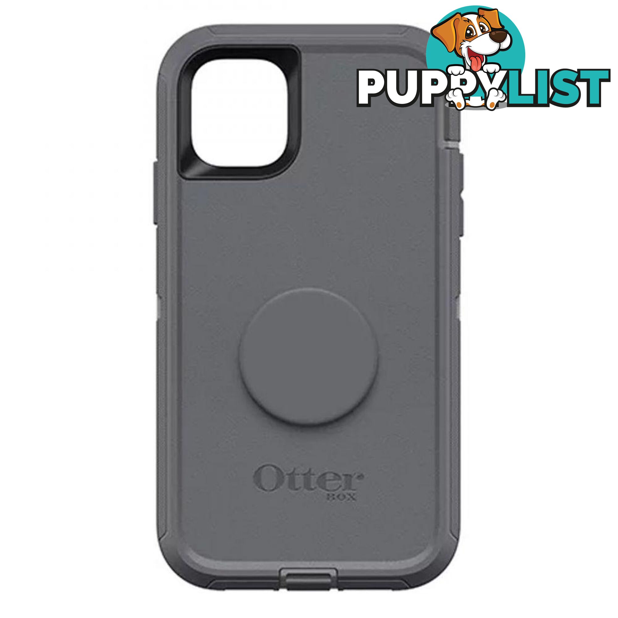 Genuine Otterbox Otter + Pop Defender Case For iPhone 11 Pro - OtterBox - Grey - 660543511755