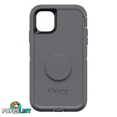 Genuine Otterbox Otter + Pop Defender Case For iPhone 11 Pro - OtterBox - Grey - 660543511755