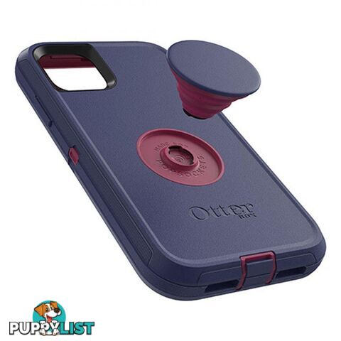 Genuine Otterbox Otter + Pop Defender Case For iPhone 11 Pro - OtterBox - Grey - 660543511755