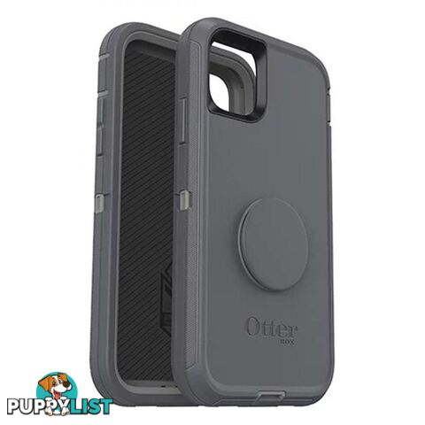 Genuine Otterbox Otter + Pop Defender Case For iPhone 11 Pro - OtterBox - Grey - 660543511755