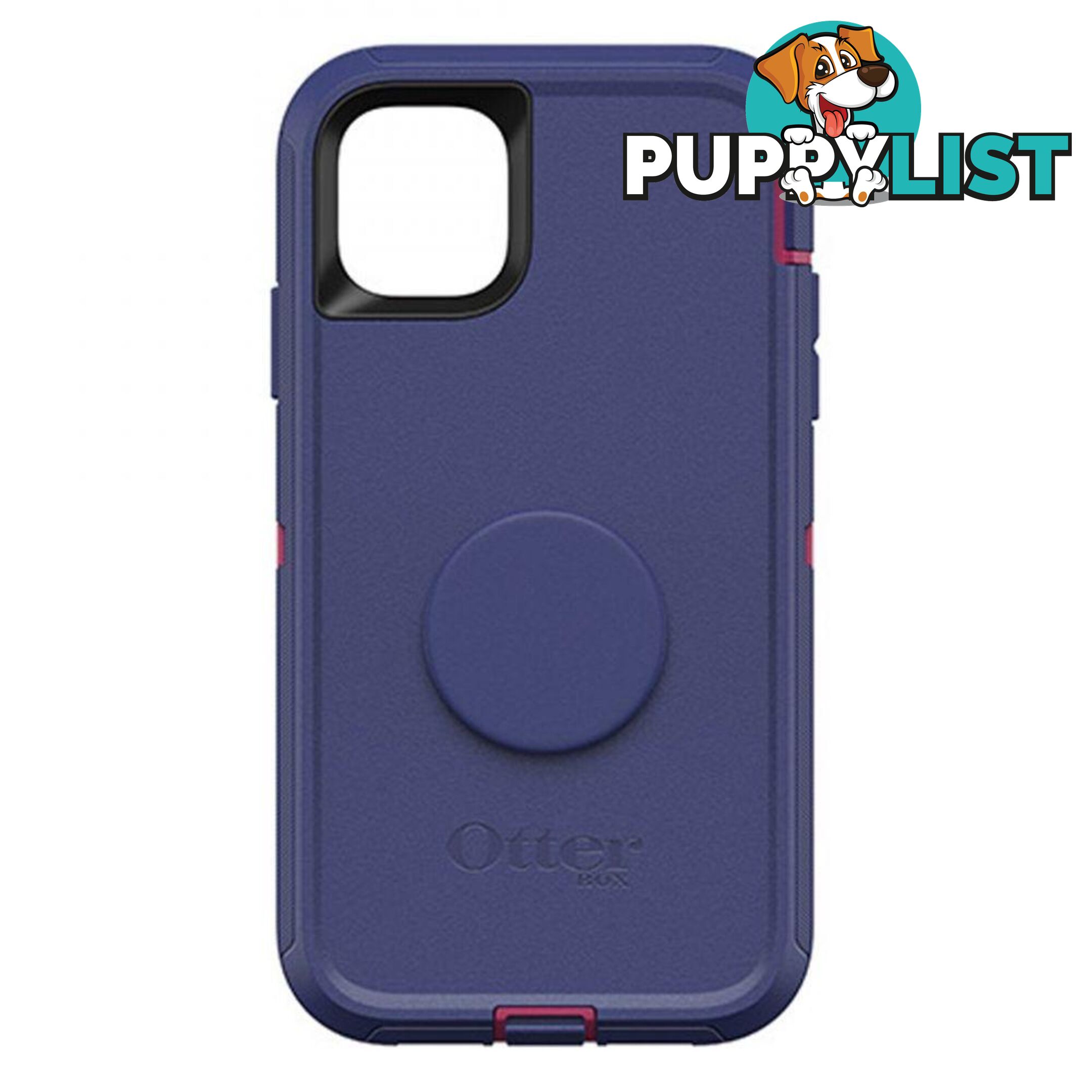 Genuine Otterbox Otter + Pop Defender Case For iPhone 11 Pro - OtterBox - Grey - 660543511755