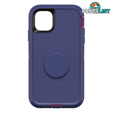 Genuine Otterbox Otter + Pop Defender Case For iPhone 11 Pro - OtterBox - Grey - 660543511755