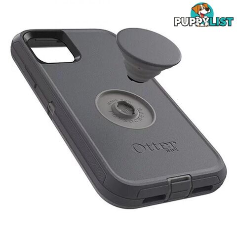 Genuine Otterbox Otter + Pop Defender Case For iPhone 11 Pro - OtterBox - Grey - 660543511755