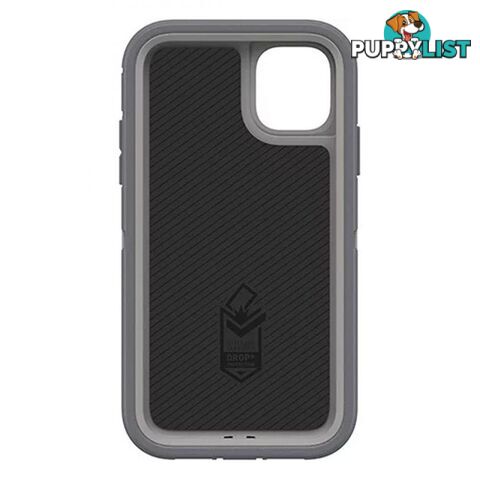 Genuine Otterbox Otter + Pop Defender Case For iPhone 11 Pro - OtterBox - Grey - 660543511755