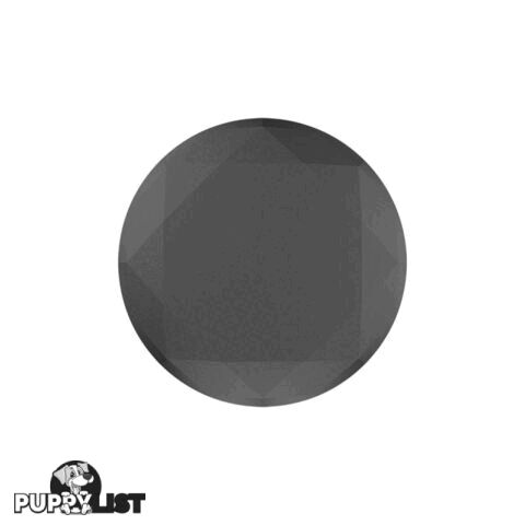 PopGrip Premium (Gen 1) Black Metallic Diamond - PopSockets - 815373024559