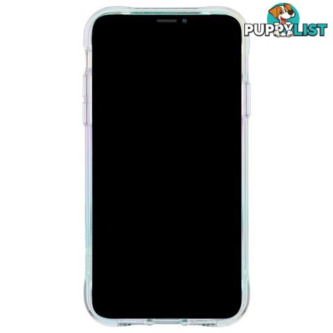 Case-Mate Tough Groove Case For iPhone 11 Pro - Case-Mate - Clearadescent - 846127185608