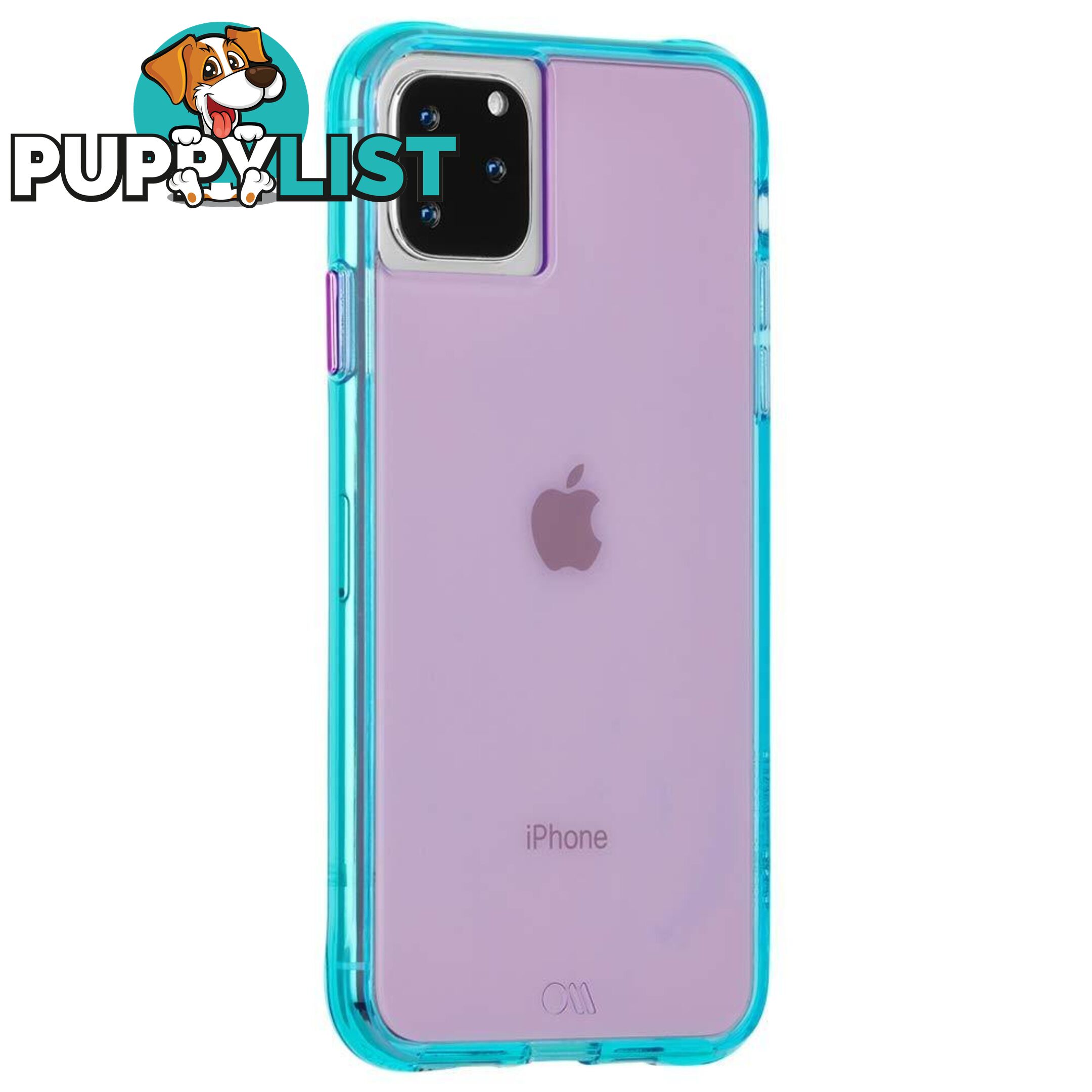 Case-Mate Tough Neon Case For iPhone XR|11 - Case-Mate - Hyper Pink - 846127185837