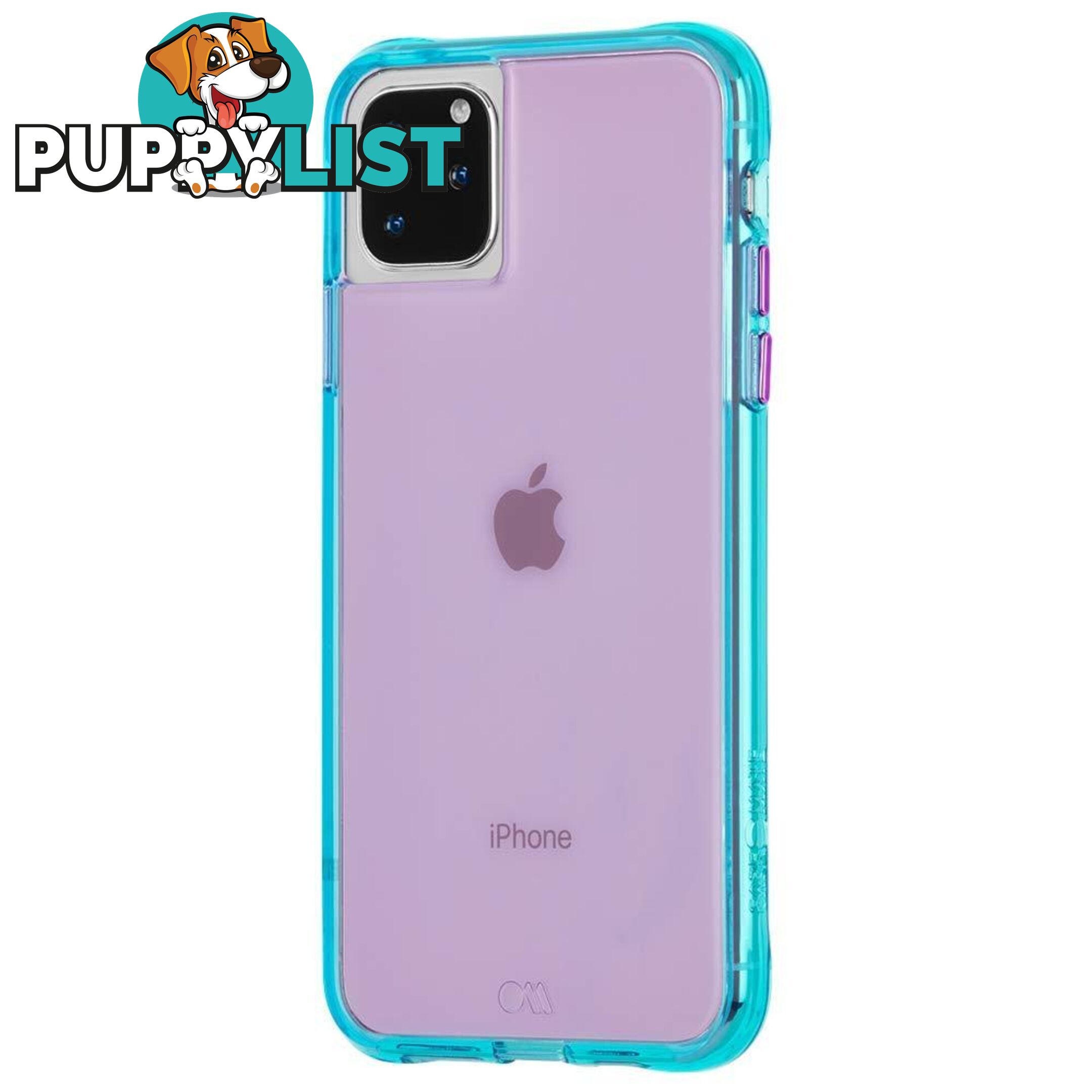 Case-Mate Tough Neon Case For iPhone XR|11 - Case-Mate - Hyper Pink - 846127185837