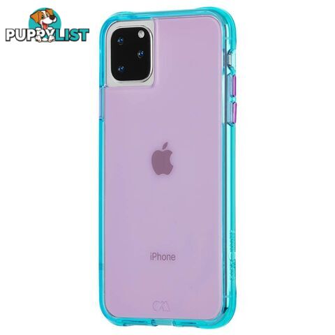 Case-Mate Tough Neon Case For iPhone XR|11 - Case-Mate - Hyper Pink - 846127185837