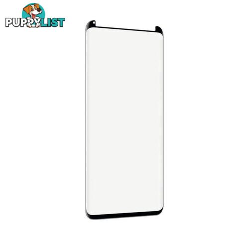 Cleanskin Curved Edge Glass For Galaxy Note 9 - Cleanskin - 9319655067315