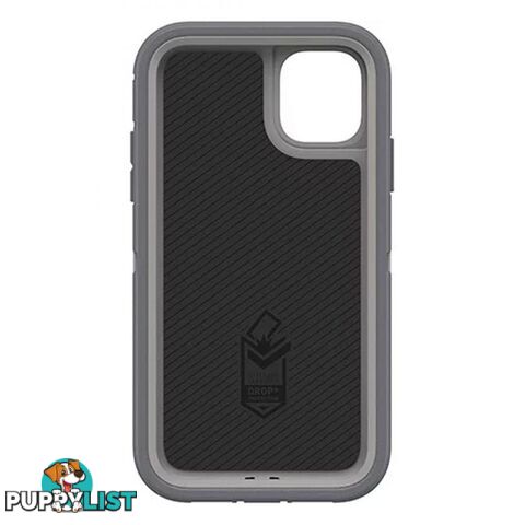 Genuine Otterbox Otter + Pop Defender Case For iPhone 11 - OtterBox - Black - 660543512349