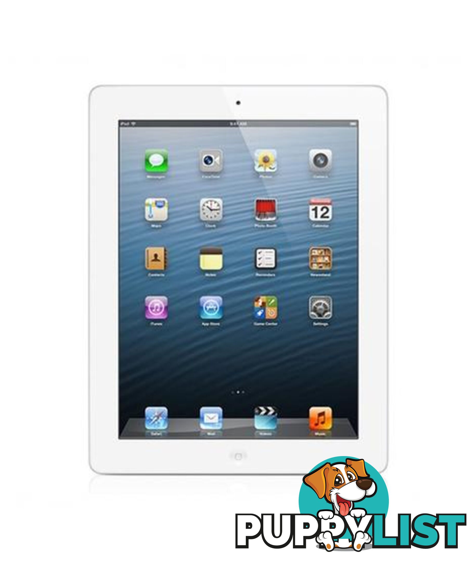 Apple Ipad 4 Wifi