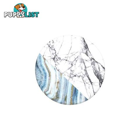 PopGrip (Gen 2) Aegan Marble - PopSockets - 842978139210