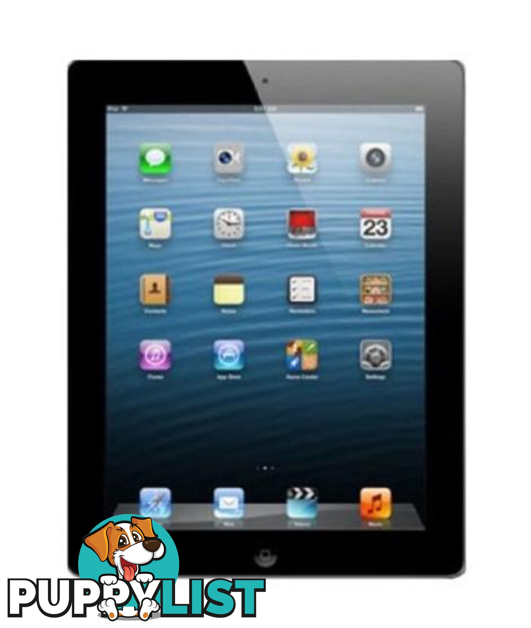 Apple Ipad 2 3G with sim - Apple