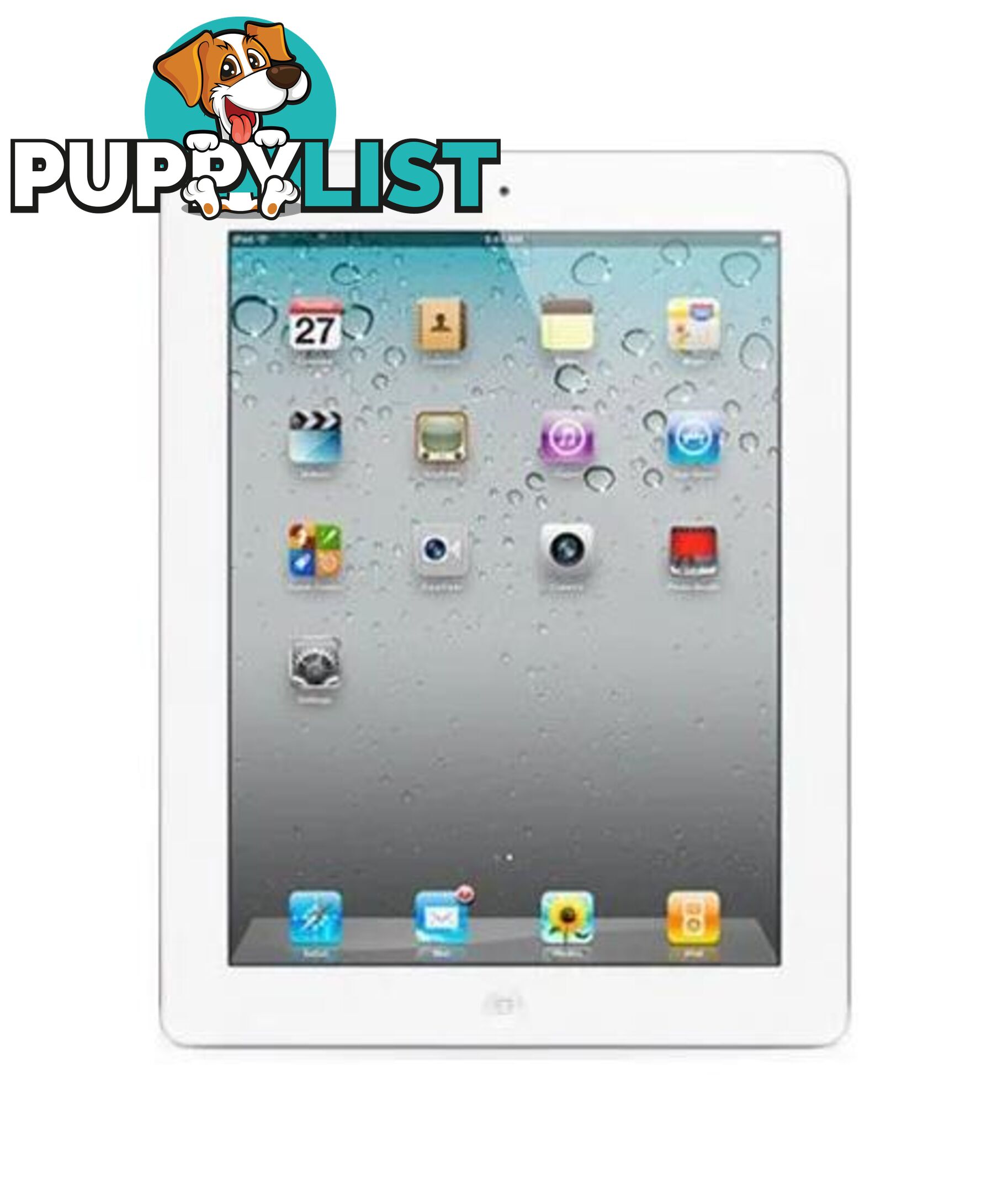 Apple Ipad 2 3G with sim - Apple