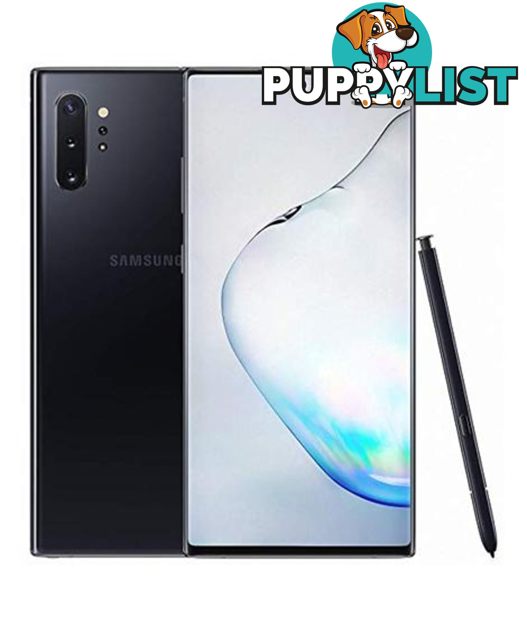 Samsung Galaxy Note 10 Plus (4G, 256GB/12GB)