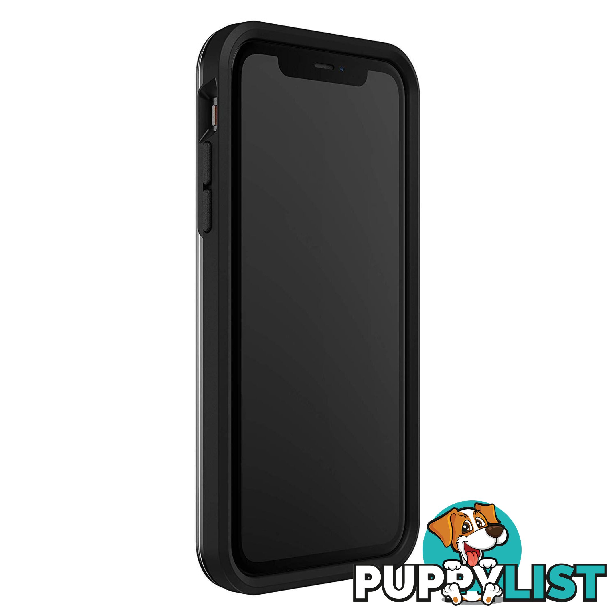 LifeProof Slam Case For iPhone 11 Pro Max - LifeProof - Black Crystal - 660543512790