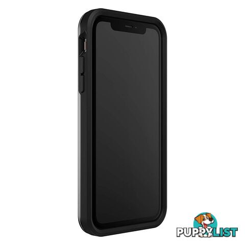 LifeProof Slam Case For iPhone 11 Pro Max - LifeProof - Black Crystal - 660543512790