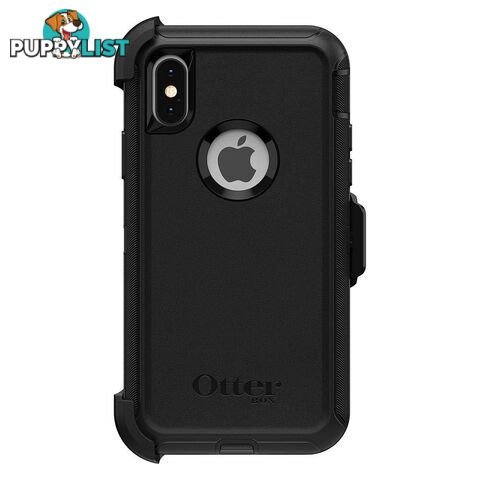 OtterBox Defender Case For iPhone Xs Max - OtterBox - Purple Nebula - 660543472568