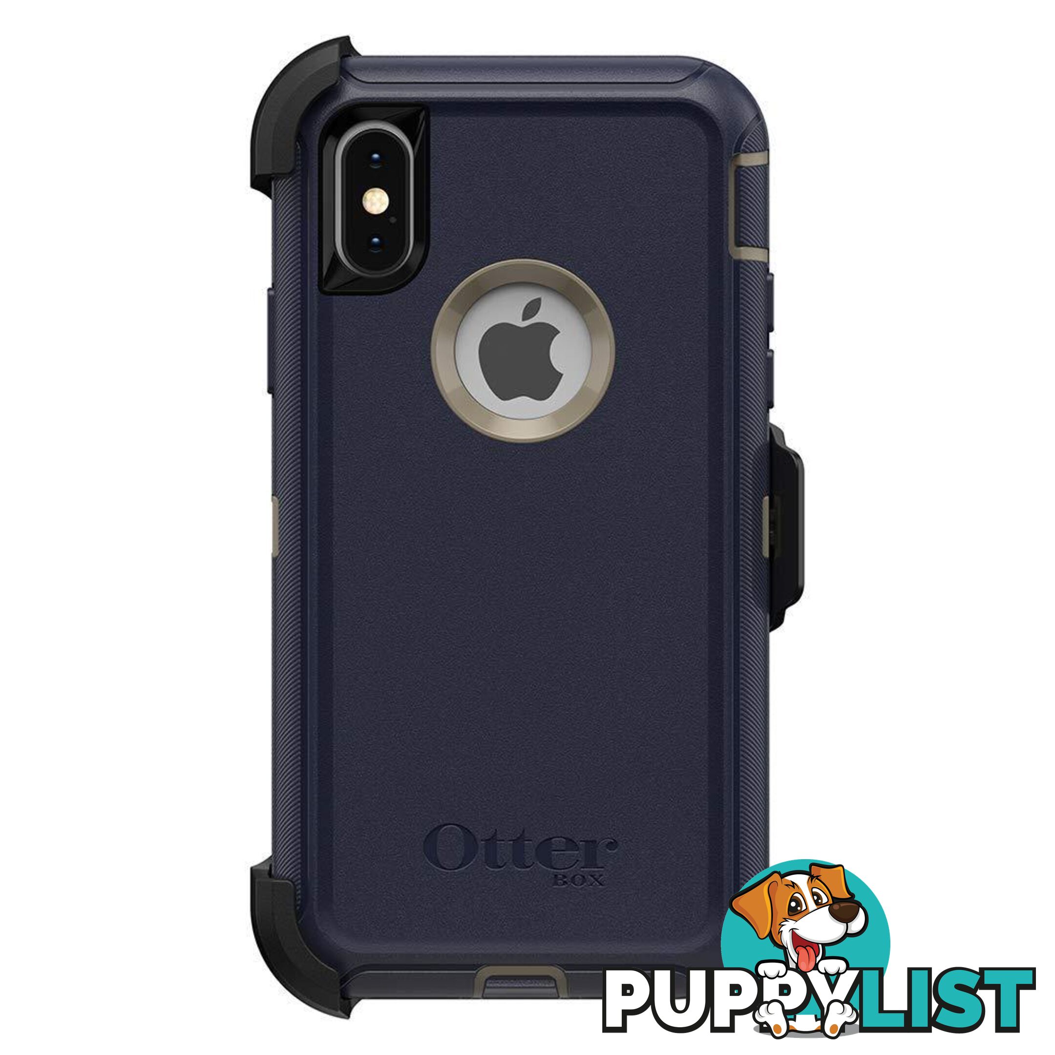 OtterBox Defender Case For iPhone Xs Max - OtterBox - Purple Nebula - 660543472568