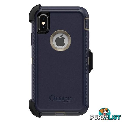 OtterBox Defender Case For iPhone Xs Max - OtterBox - Purple Nebula - 660543472568