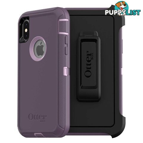 OtterBox Defender Case For iPhone Xs Max - OtterBox - Purple Nebula - 660543472568